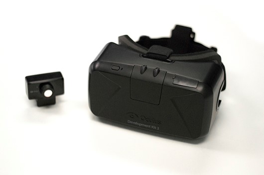 The Rift DK2