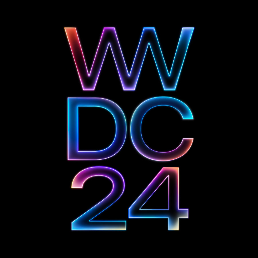 WWDC 2024 logo