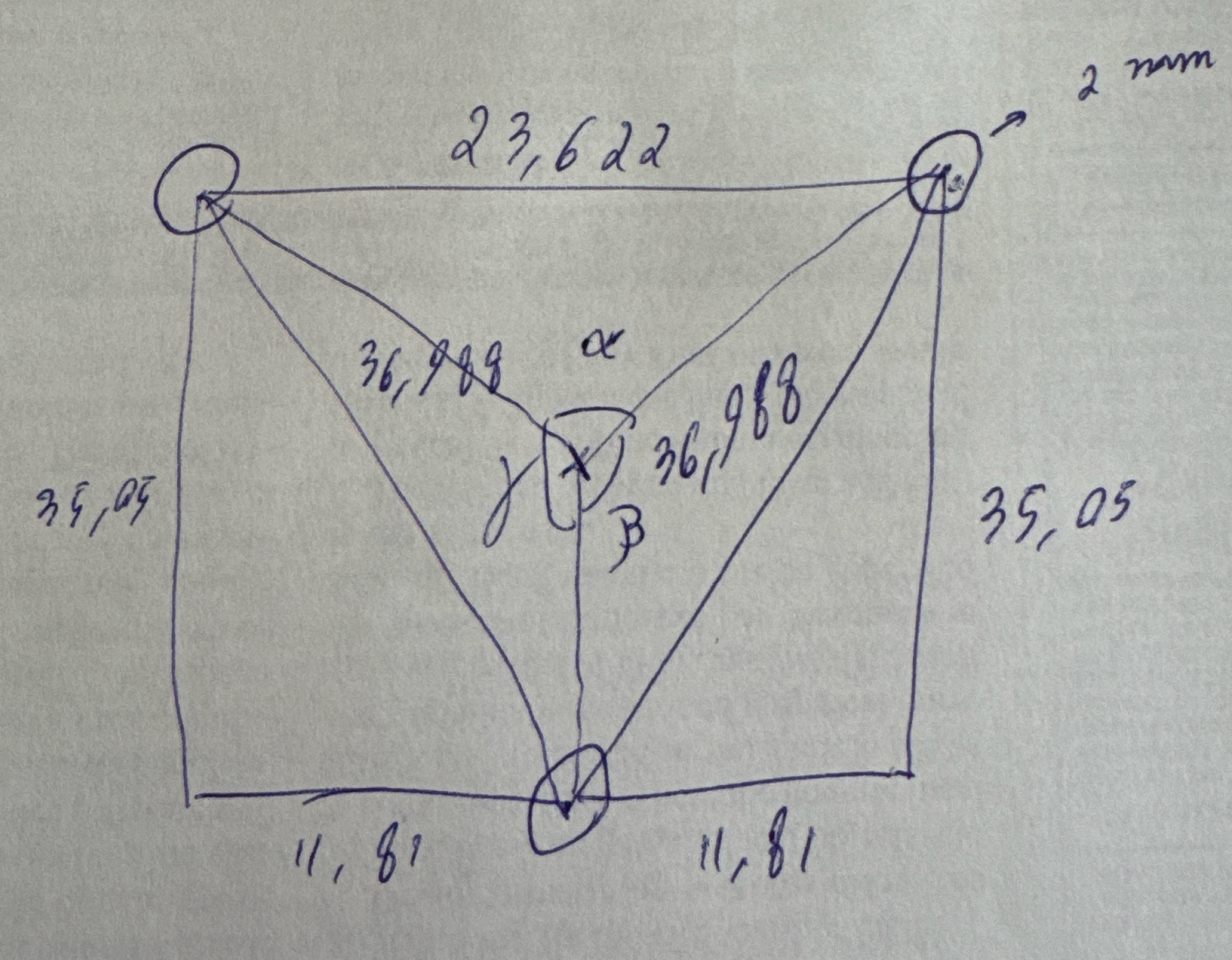 The doodle I gave ChatGPT to work with.